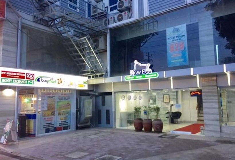 تختخواب و صبحانه New Era Mandaue Budget