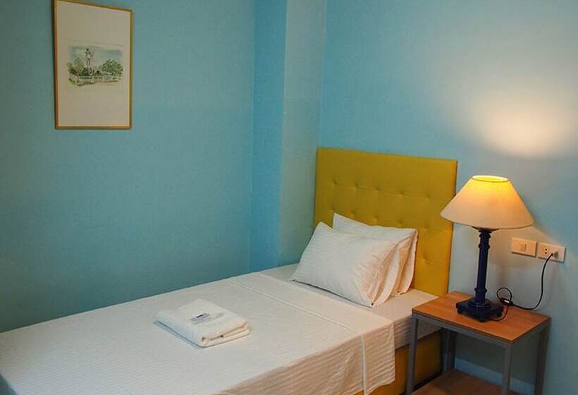 تختخواب و صبحانه New Era Mandaue Budget