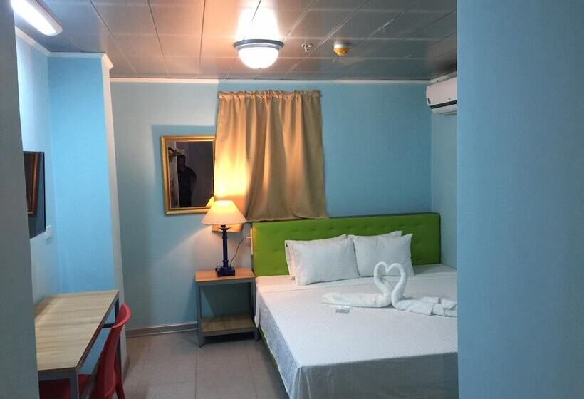 تختخواب و صبحانه New Era Mandaue Budget