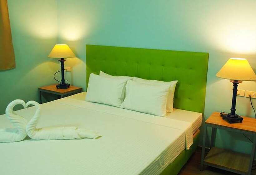 تختخواب و صبحانه New Era Mandaue Budget