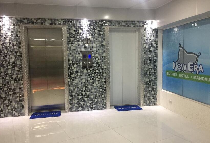 تختخواب و صبحانه New Era Mandaue Budget