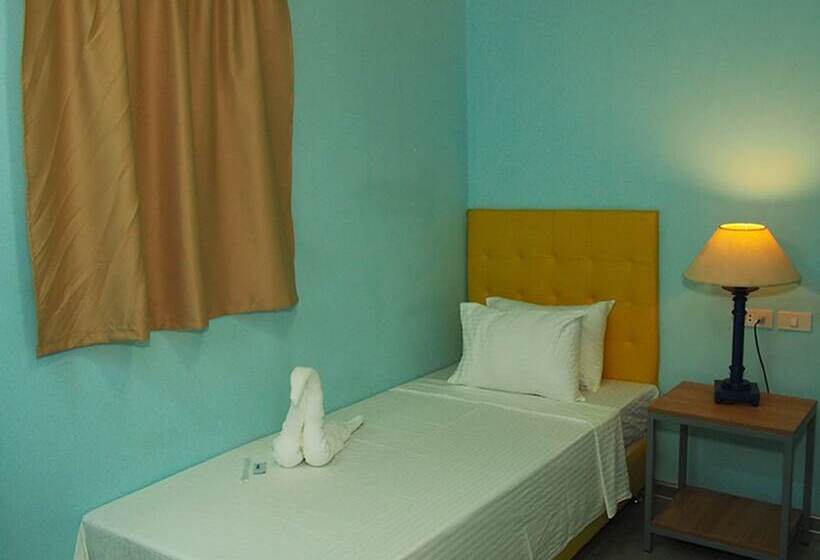 تختخواب و صبحانه New Era Mandaue Budget