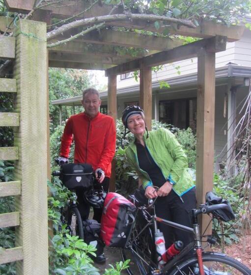 ベッドアンドブレックファースト Oldfields