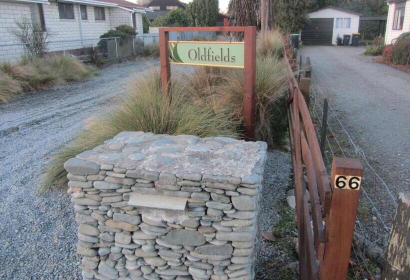 ベッドアンドブレックファースト Oldfields