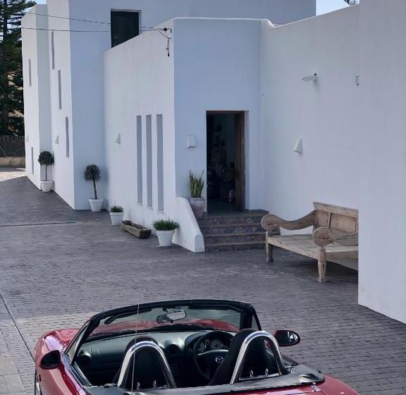 تختخواب و صبحانه One Thousand Waves