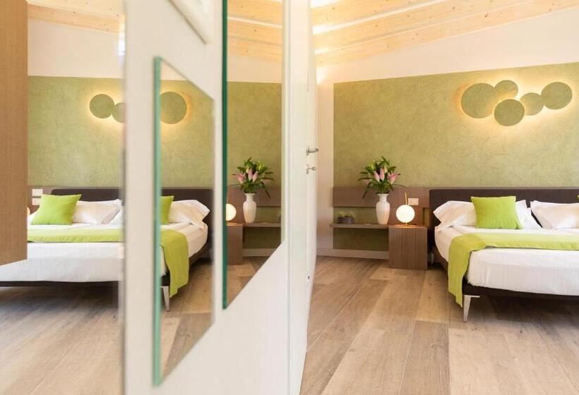 住宿加早餐 San Colombano Suites