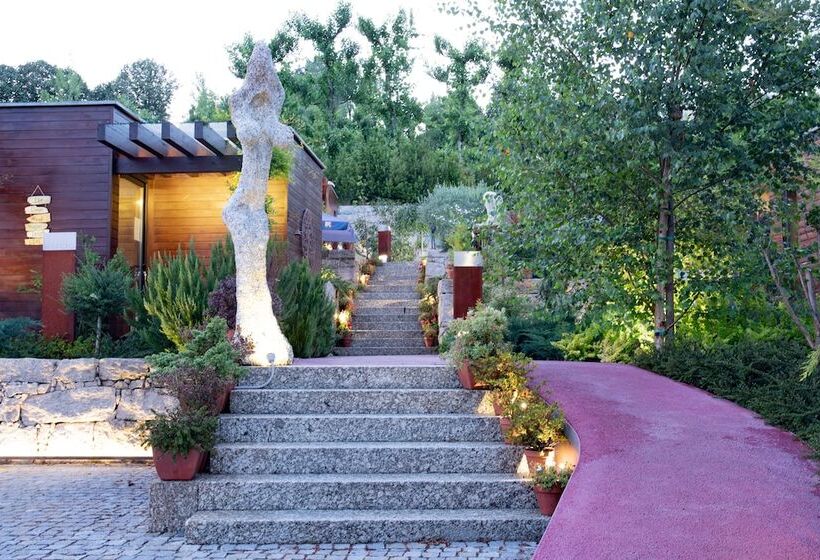 민박 Vale De São Torcato Hotel Rural