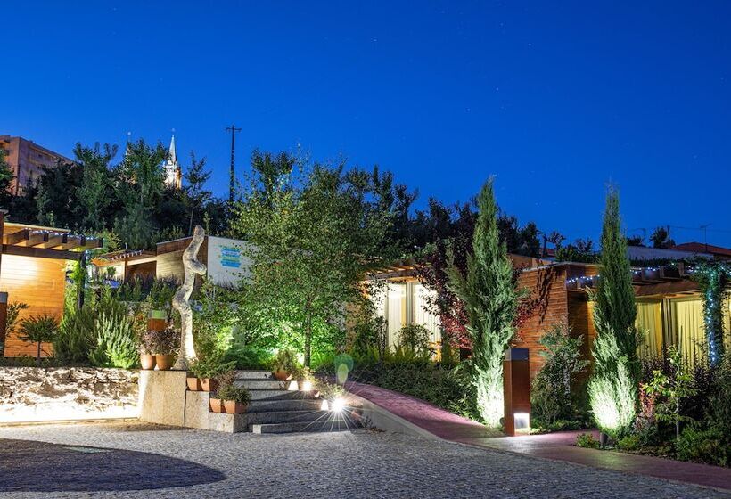 住宿加早餐  Vale De São Torcato Hotel Rural