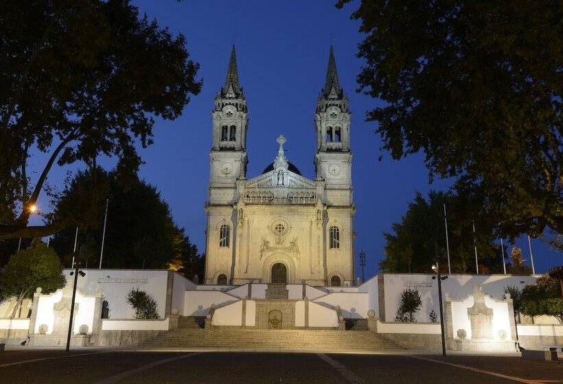 민박 Vale De São Torcato Hotel Rural