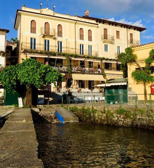 Boutique Hotel Elvezia