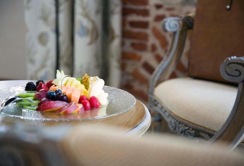 Boutique Hotel Elvezia