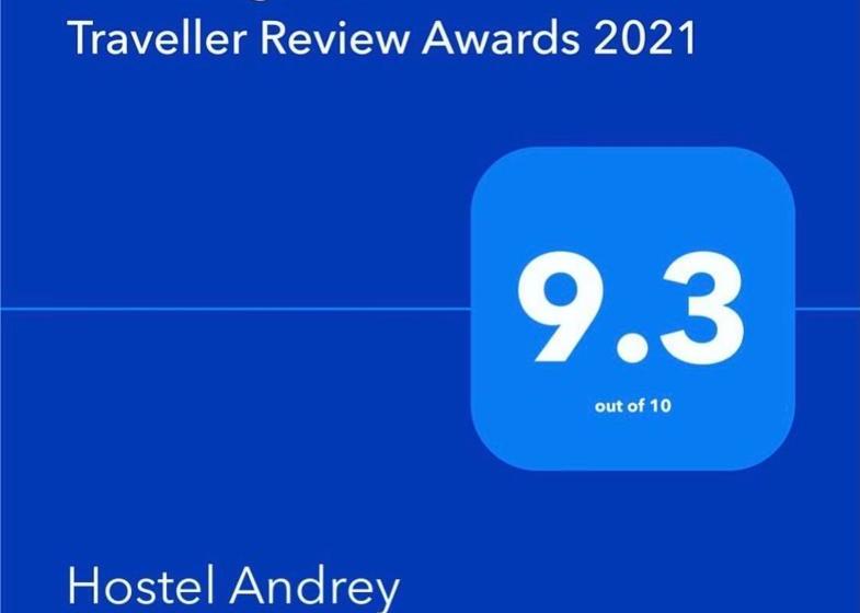 Hostel Andrey