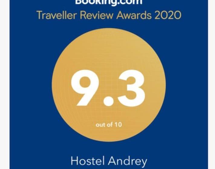 Hostel Andrey