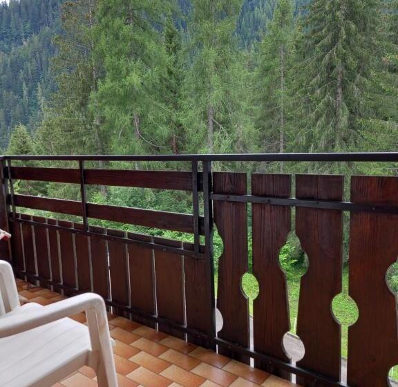 בית מלון כפרי Albergo Scoiattolo