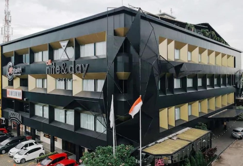 Отель All Nite & Day Palembang Veteran