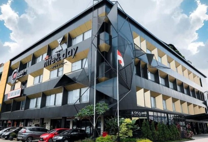 Отель All Nite & Day Palembang Veteran