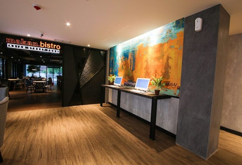 Отель All Nite & Day Palembang Veteran