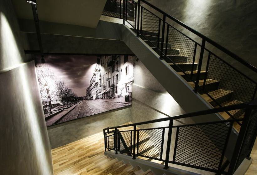 Отель All Nite & Day Palembang Veteran