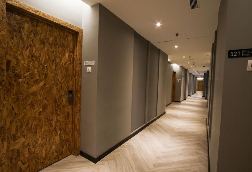 Отель All Nite & Day Palembang Veteran