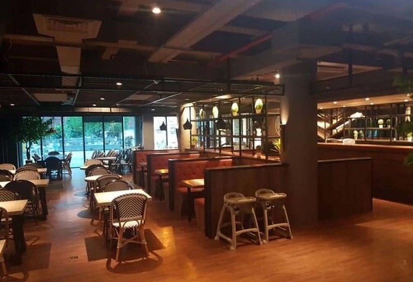 Отель All Nite & Day Palembang Veteran