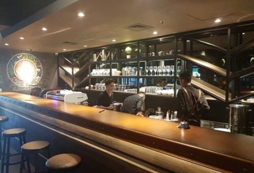 Отель All Nite & Day Palembang Veteran