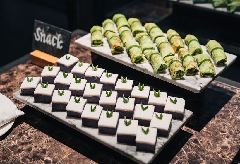 Отель All Nite & Day Palembang Veteran