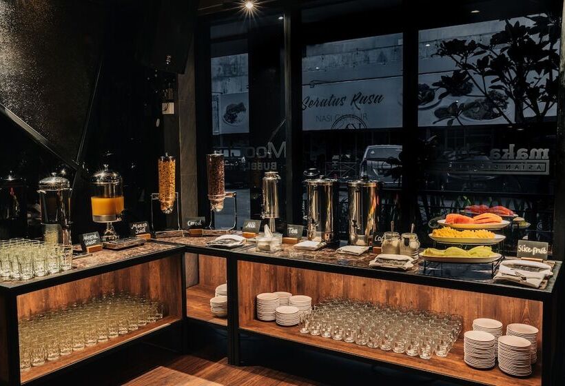 Отель All Nite & Day Palembang Veteran