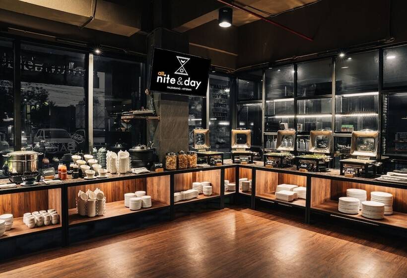 Отель All Nite & Day Palembang Veteran