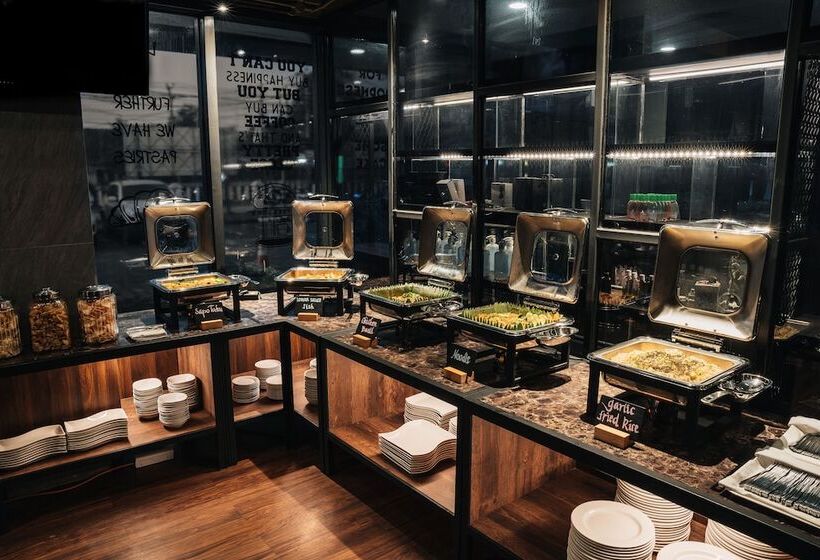 Отель All Nite & Day Palembang Veteran