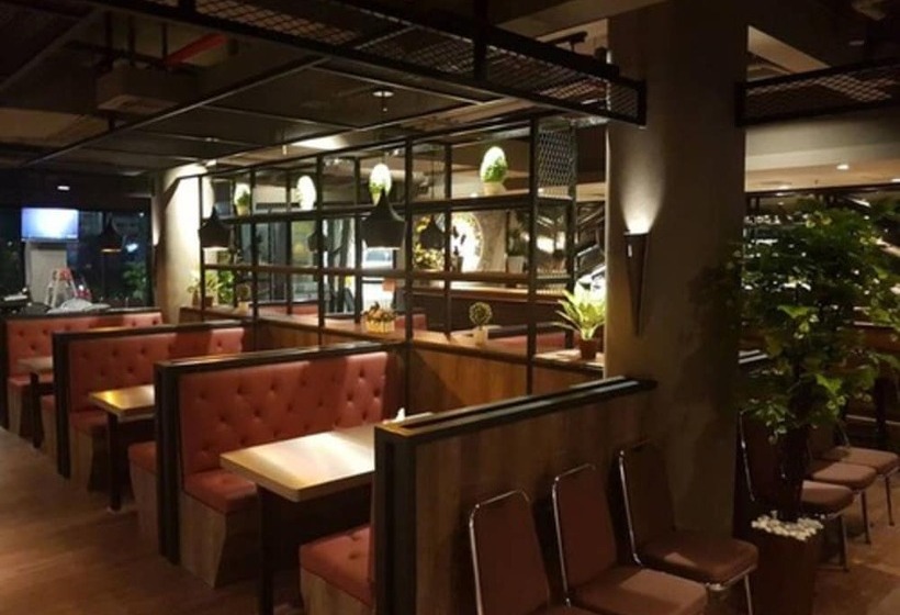 Отель All Nite & Day Palembang Veteran