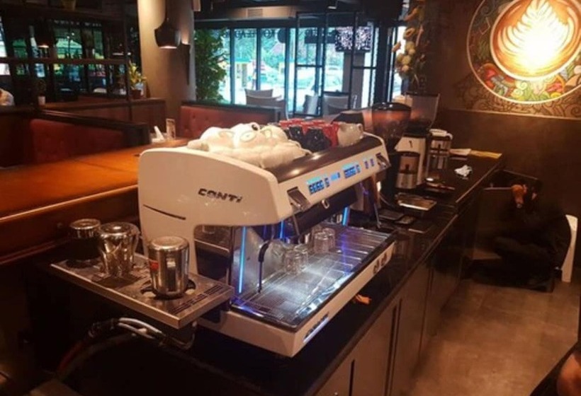 Отель All Nite & Day Palembang Veteran