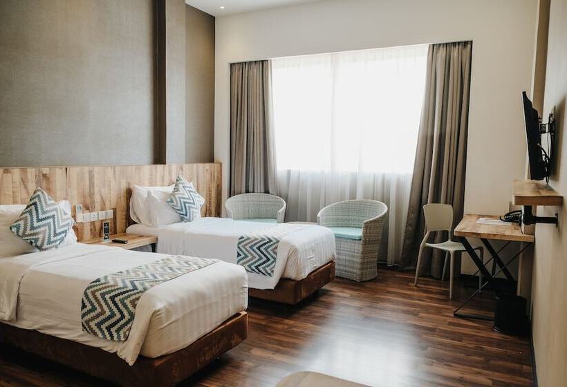 Отель All Nite & Day Palembang Veteran