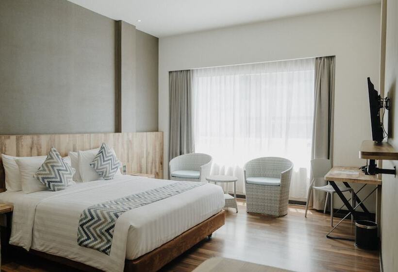 Отель All Nite & Day Palembang Veteran