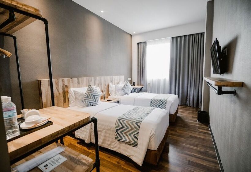 Отель All Nite & Day Palembang Veteran