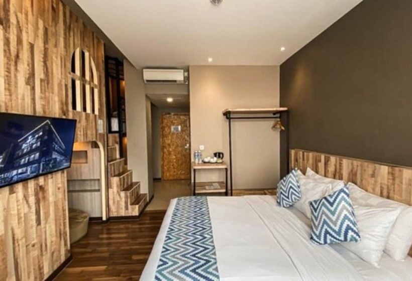 Отель All Nite & Day Palembang Veteran