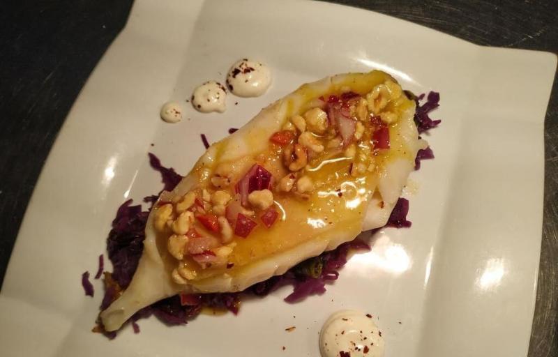 Отель Alonso De Monroy