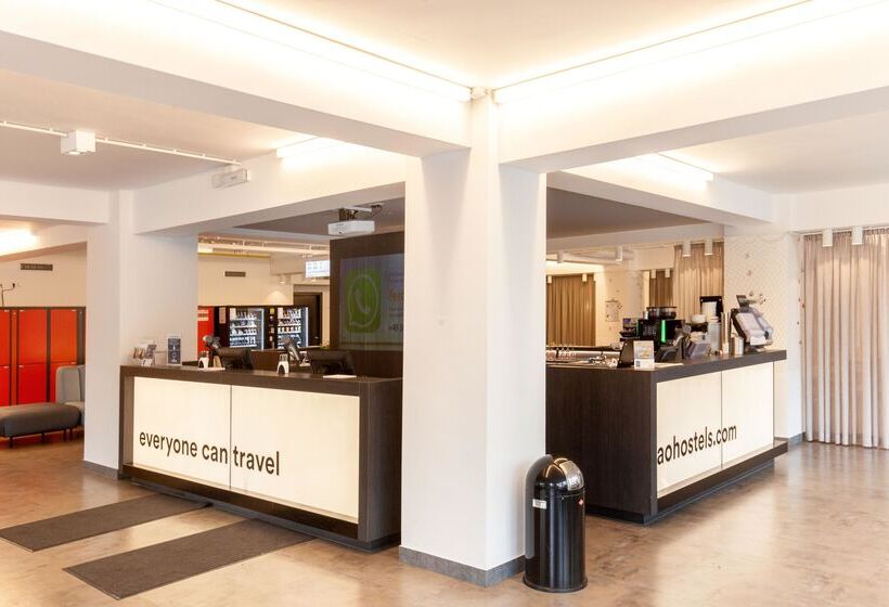 Hotel a&o Bremen Hauptbahnhof