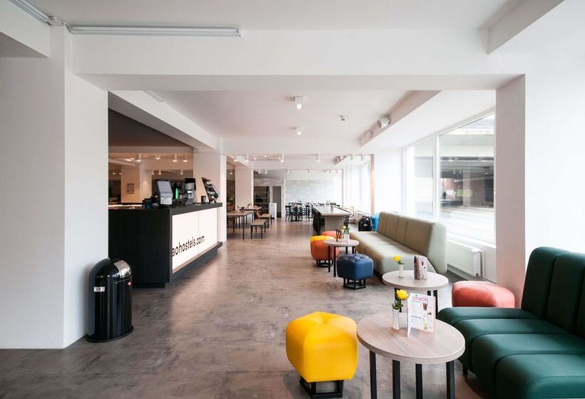 Hotel a&o Bremen Hauptbahnhof