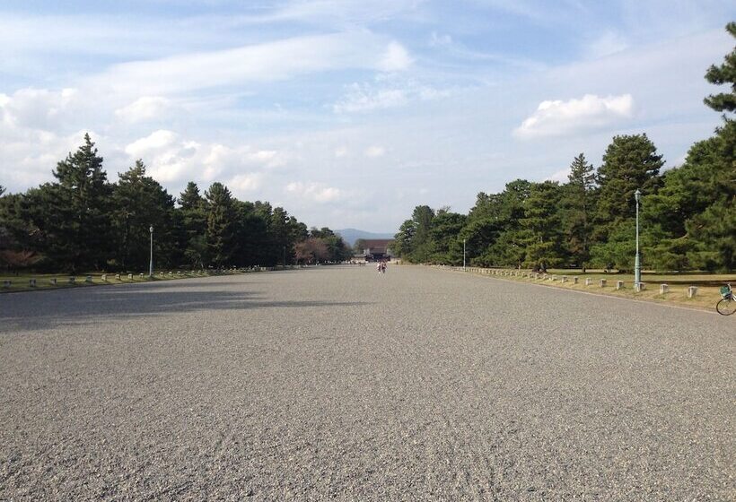 Apa Hotel Kyoto Ekikita