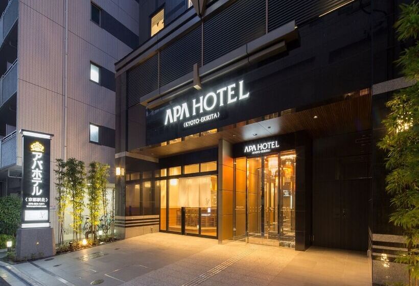 Apa Hotel Kyoto Ekikita