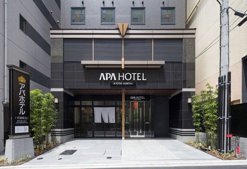 Apa Hotel Kyoto Ekikita