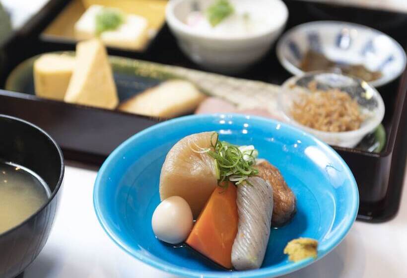 Apa Hotel Kyoto Ekikita