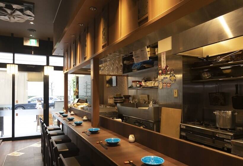 Apa Hotel Kyoto Ekikita