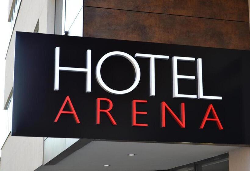 هتل Arena