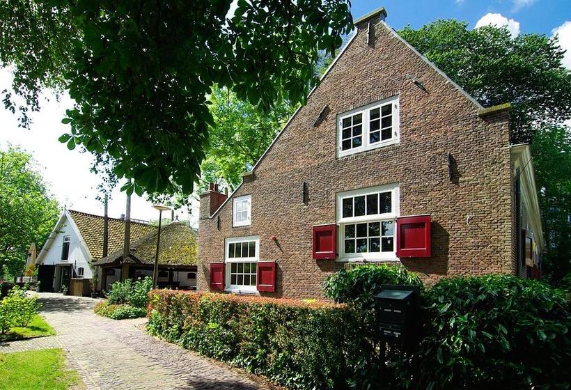 هتل Authentic Farmhouse   De Vergulden Eenhoorn