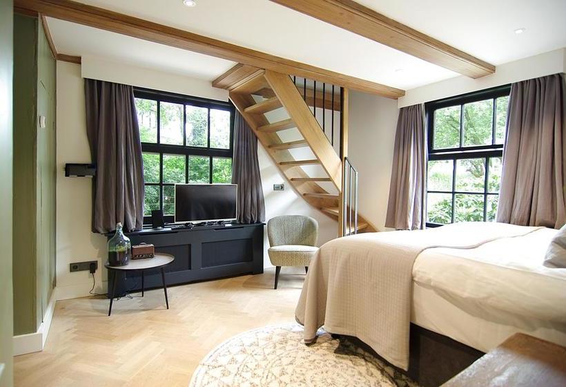 هتل Authentic Farmhouse De Vergulden Eenhoorn