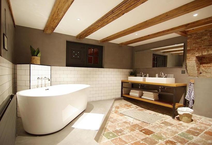 هتل Authentic Farmhouse   De Vergulden Eenhoorn