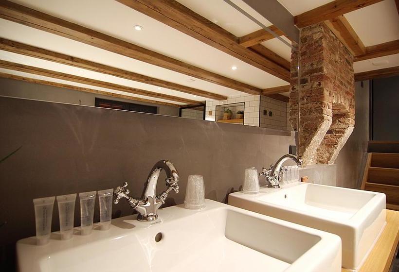 هتل Authentic Farmhouse   De Vergulden Eenhoorn