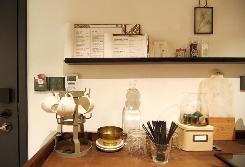 هتل Authentic Farmhouse   De Vergulden Eenhoorn