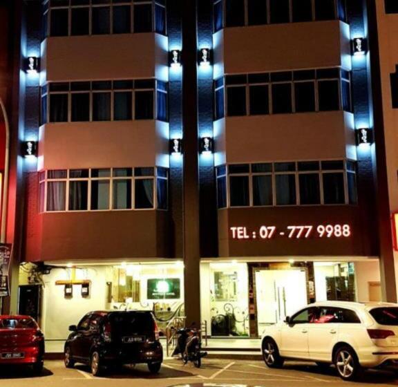 فندق Be Boutique